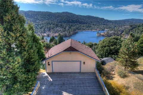 A home in Crestline