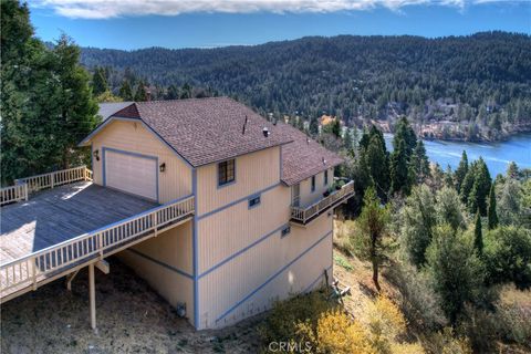 A home in Crestline