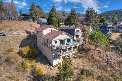 A home in Crestline