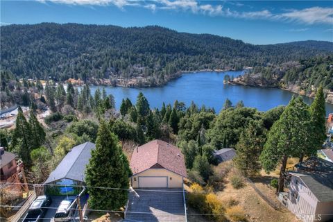 A home in Crestline