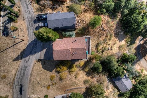 A home in Crestline