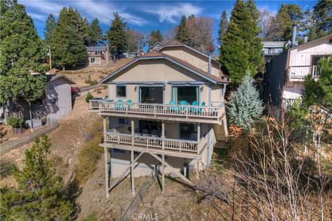 A home in Crestline