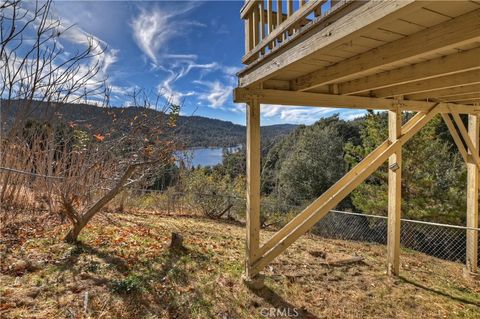 A home in Crestline