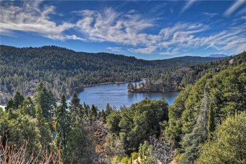 A home in Crestline