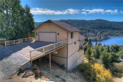 A home in Crestline