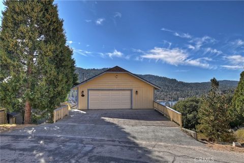 A home in Crestline