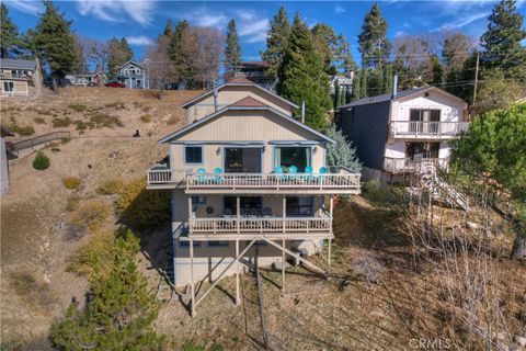 A home in Crestline