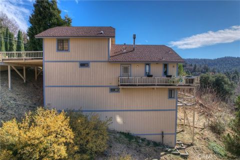 A home in Crestline