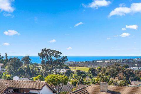 A home in San Clemente