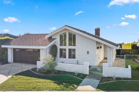 A home in San Clemente