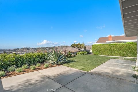 A home in San Clemente