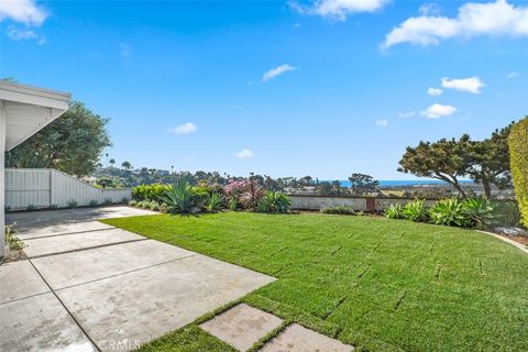 A home in San Clemente