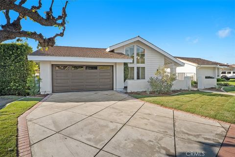 A home in San Clemente