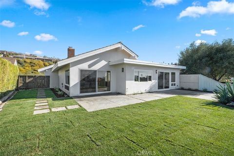 A home in San Clemente