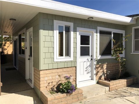 A home in Oceanside