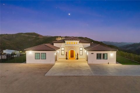 A home in Temecula