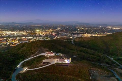 A home in Temecula