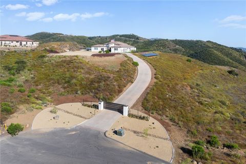 A home in Temecula