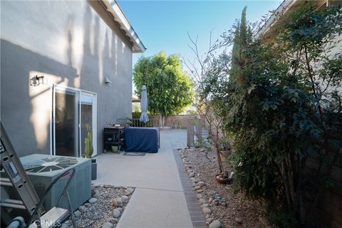 A home in Porter Ranch