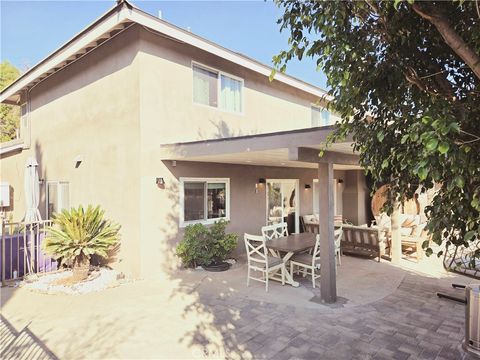 A home in Porter Ranch