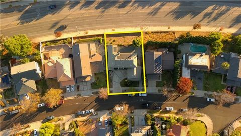 A home in Porter Ranch