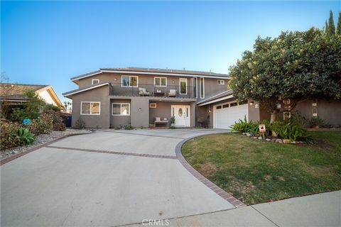 A home in Porter Ranch