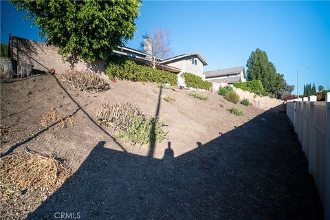 A home in Porter Ranch