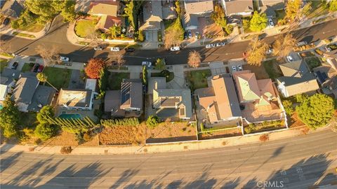 A home in Porter Ranch