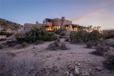 A home in Yucca Valley