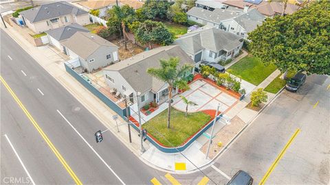 A home in Redondo Beach