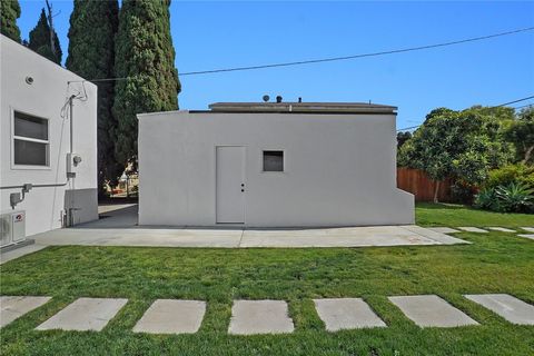 A home in Long Beach