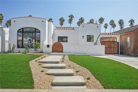 A home in Los Angeles