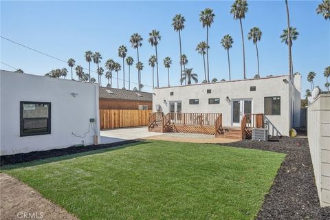 A home in Los Angeles