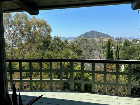 A home in San Luis Obispo