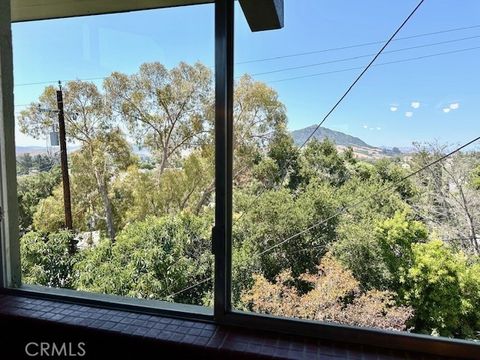 A home in San Luis Obispo