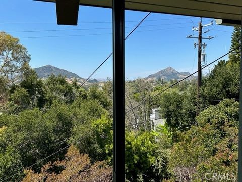 A home in San Luis Obispo