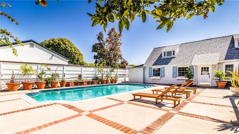 A home in Los Angeles