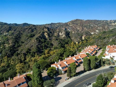 A home in Pacific Palisades