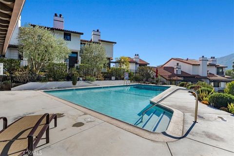 A home in Pacific Palisades