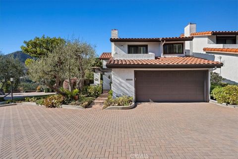 A home in Pacific Palisades