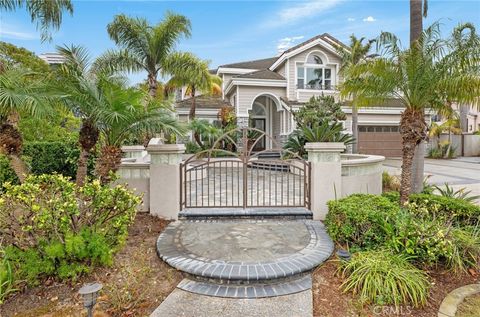 A home in Huntington Beach