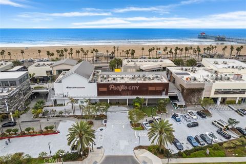 A home in Huntington Beach