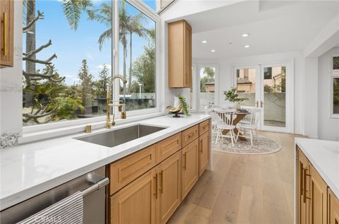 A home in Huntington Beach