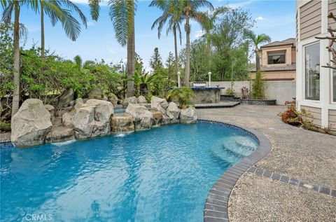 A home in Huntington Beach