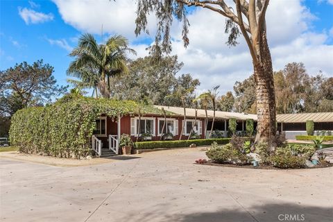 A home in Huntington Beach