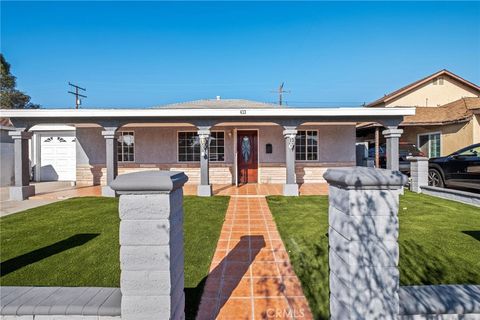 A home in Carson