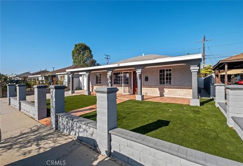 A home in Carson