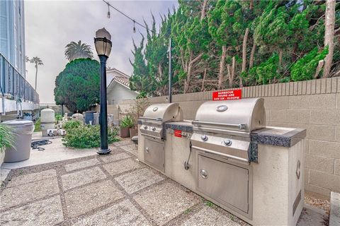 A home in Long Beach