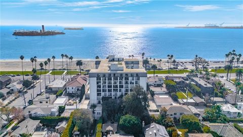 A home in Long Beach