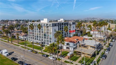 A home in Long Beach